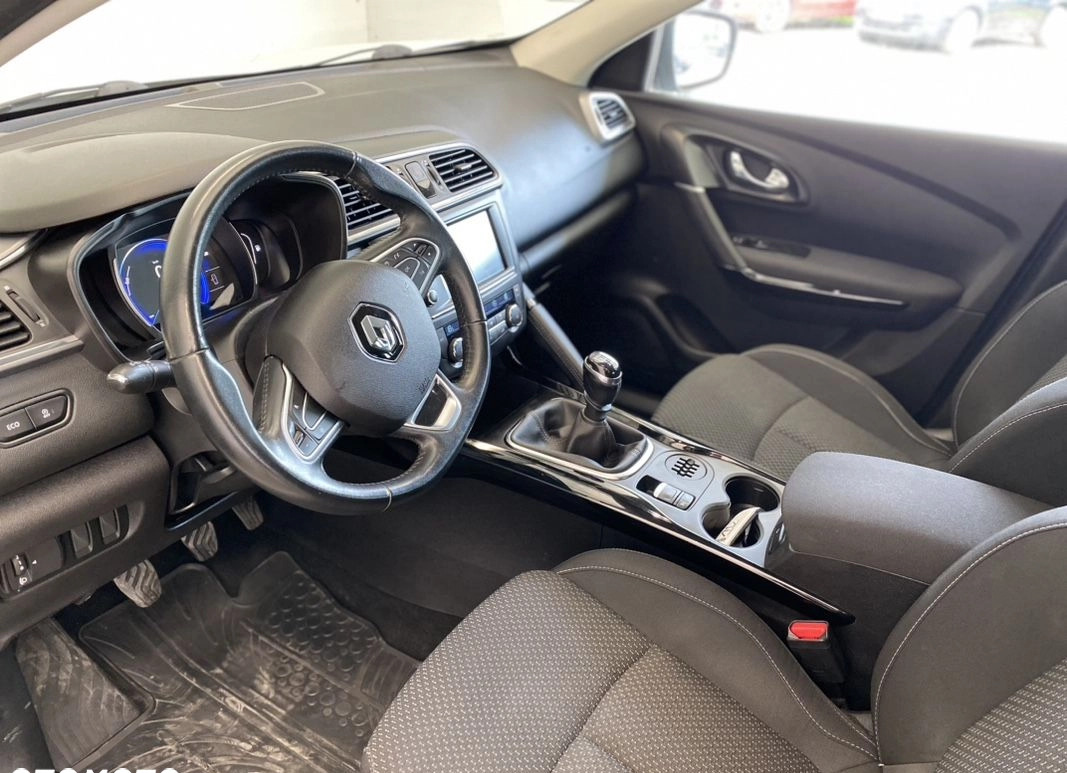 Renault Kadjar cena 59900 przebieg: 101000, rok produkcji 2016 z Kolbuszowa małe 631